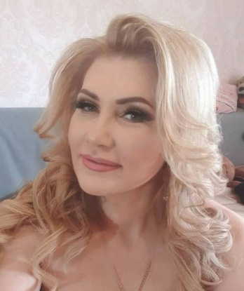 Ангелина, 42 года, 3 размер груди